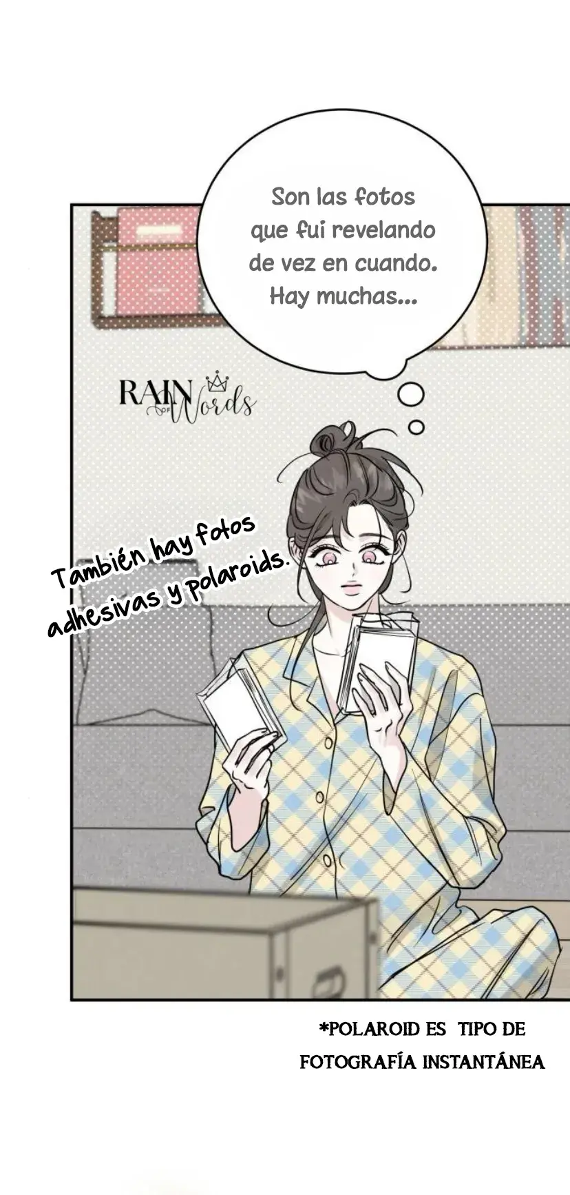 Amor egoísta Capitulo 47 página 7