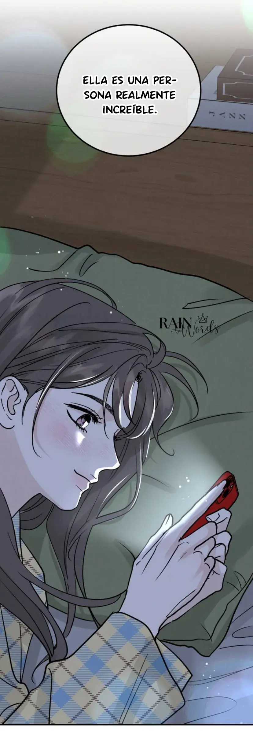 Amor egoísta Capitulo 47 página 72