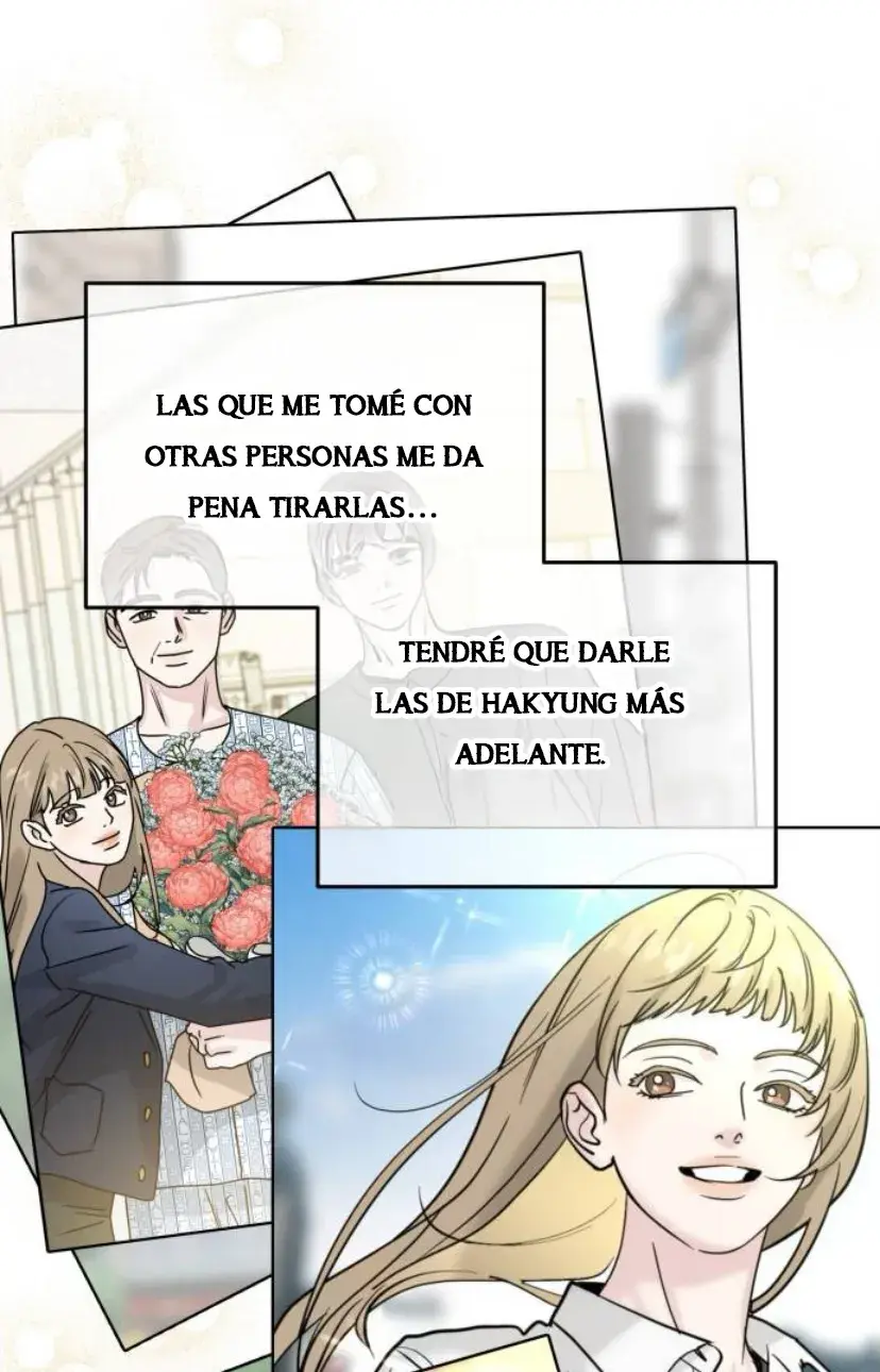Amor egoísta Capitulo 47 página 8