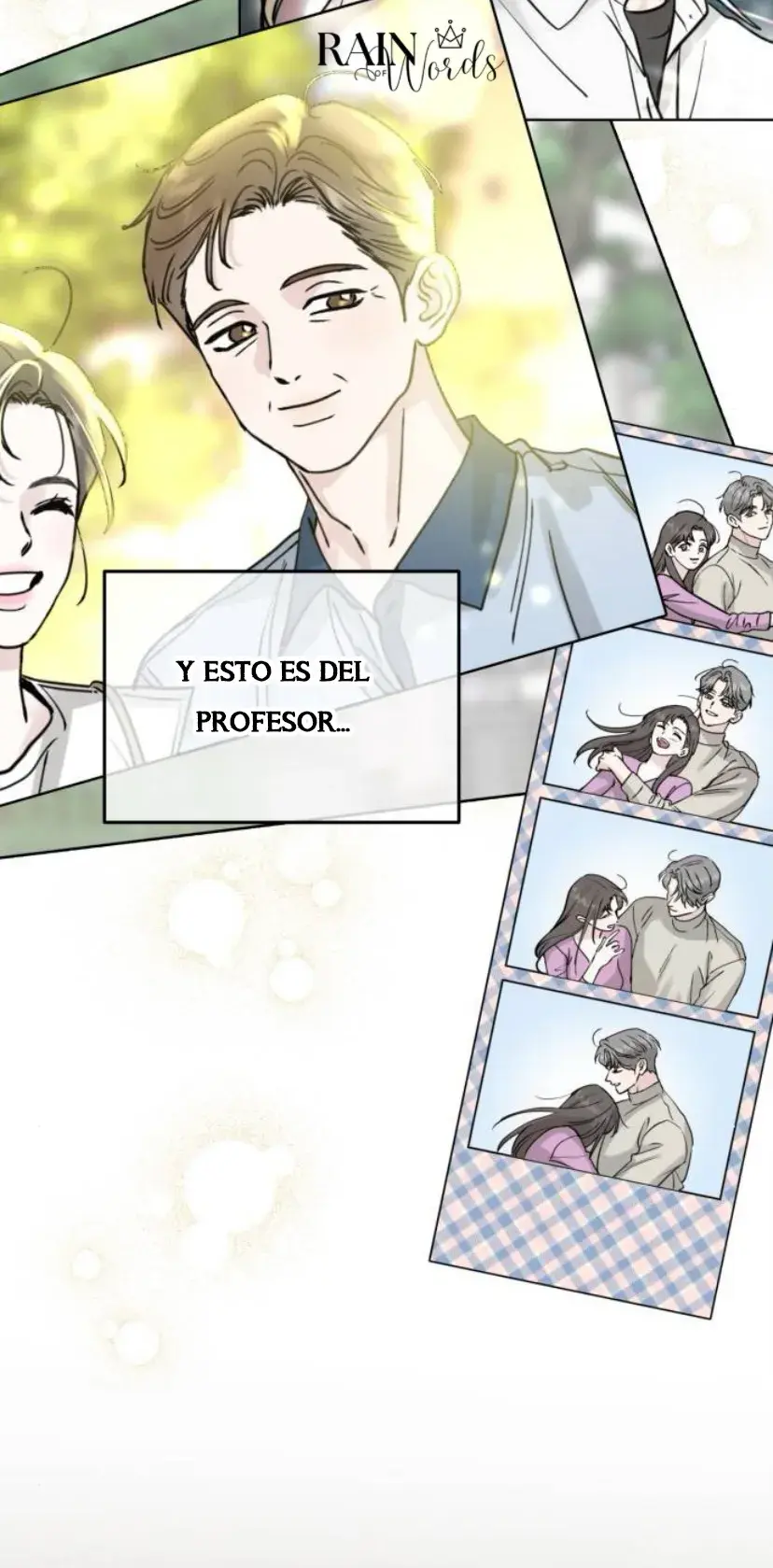 Amor egoísta Capitulo 47 página 9