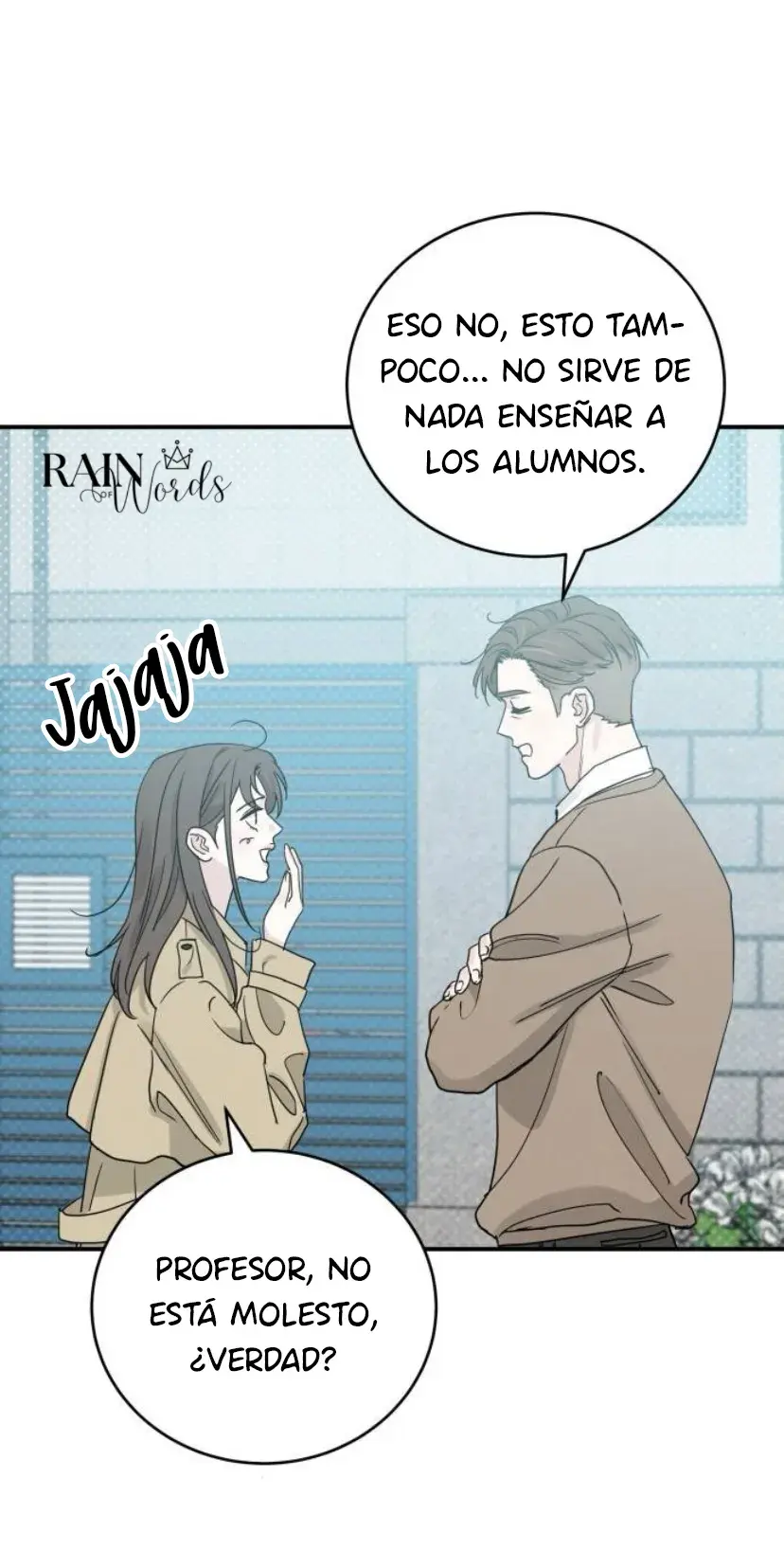Amor egoísta Capitulo 48 página 10
