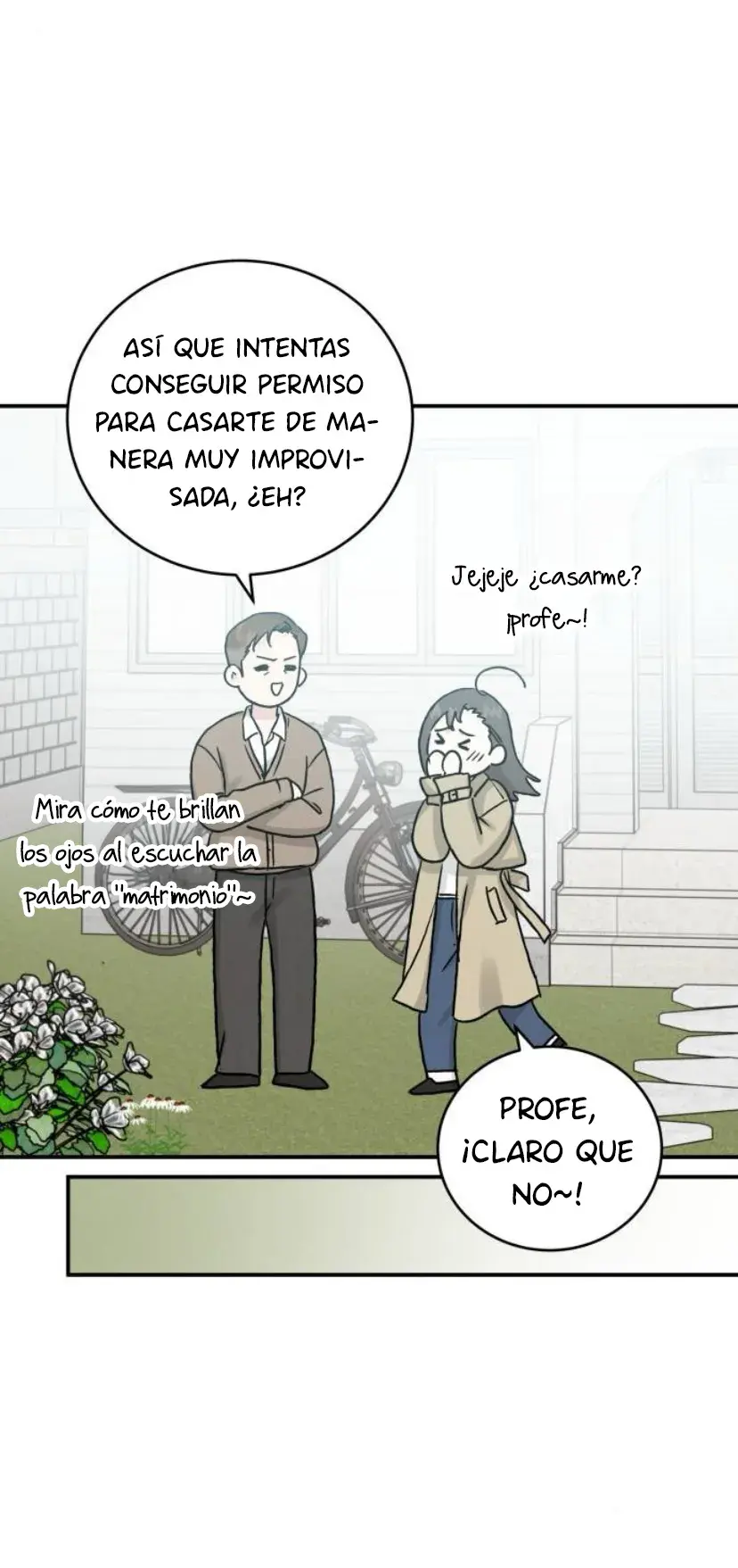 Amor egoísta Capitulo 48 página 12