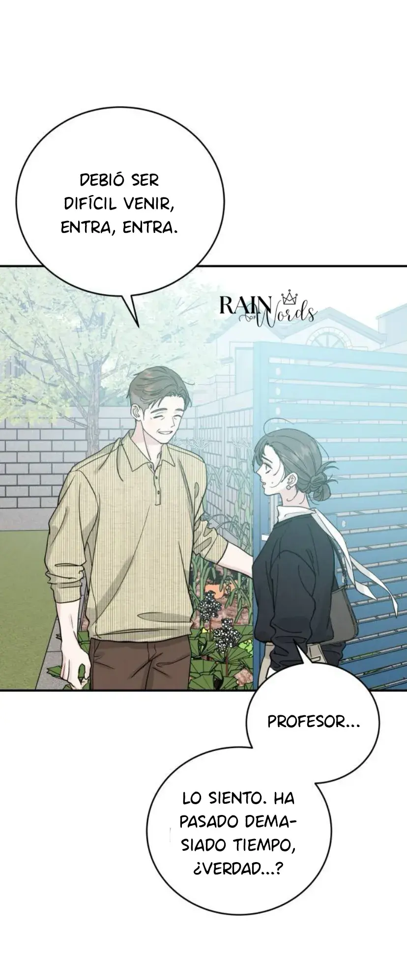Amor egoísta Capitulo 48 página 16