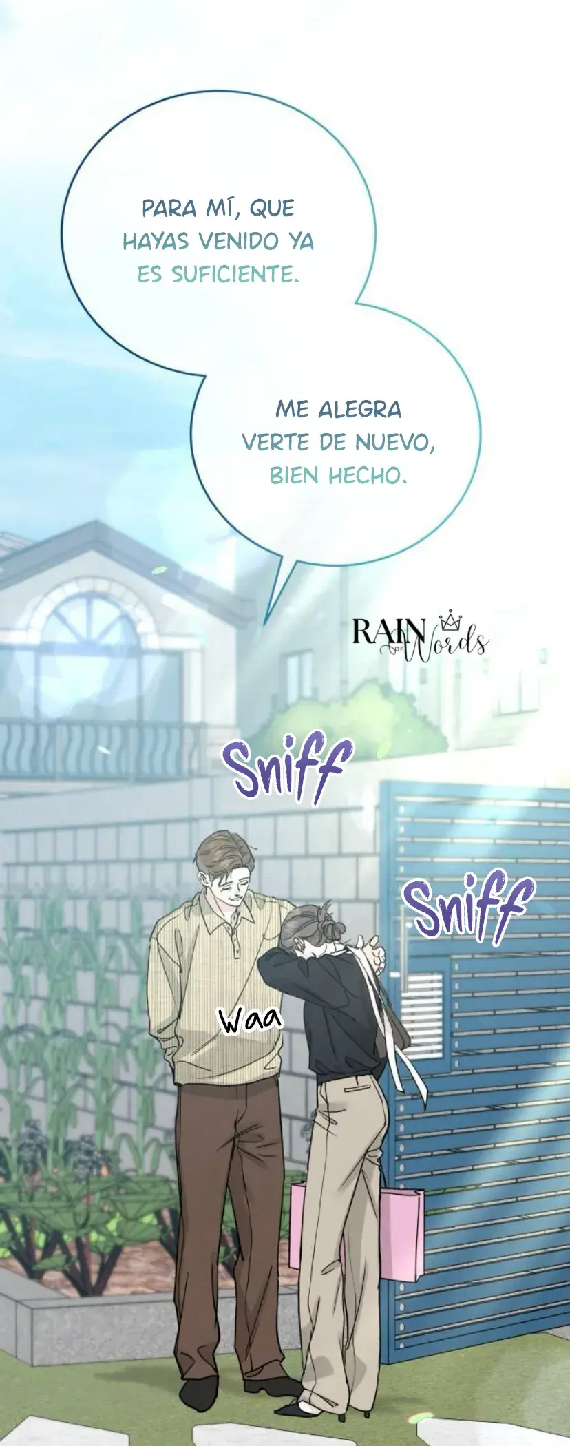 Amor egoísta Capitulo 48 página 19