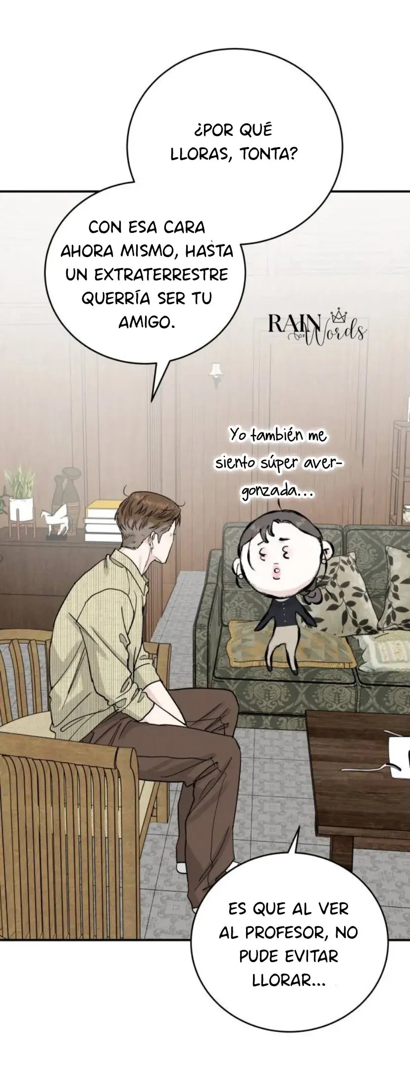 Amor egoísta Capitulo 48 página 23