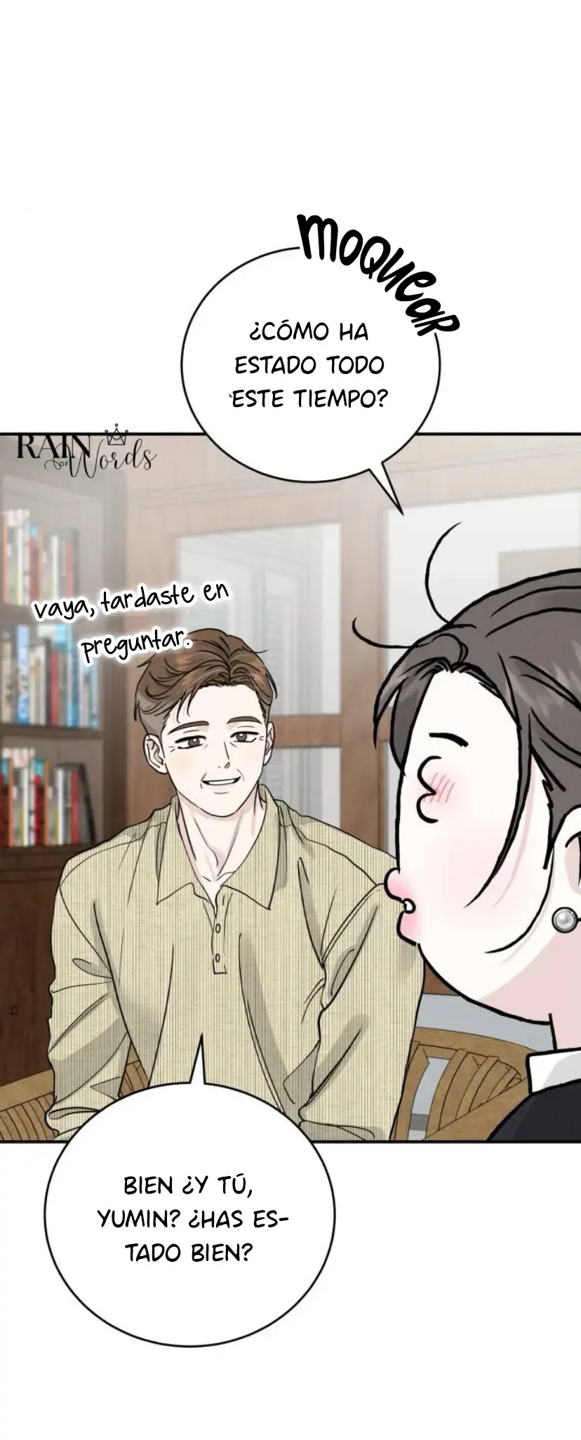 Amor egoísta Capitulo 48 página 24