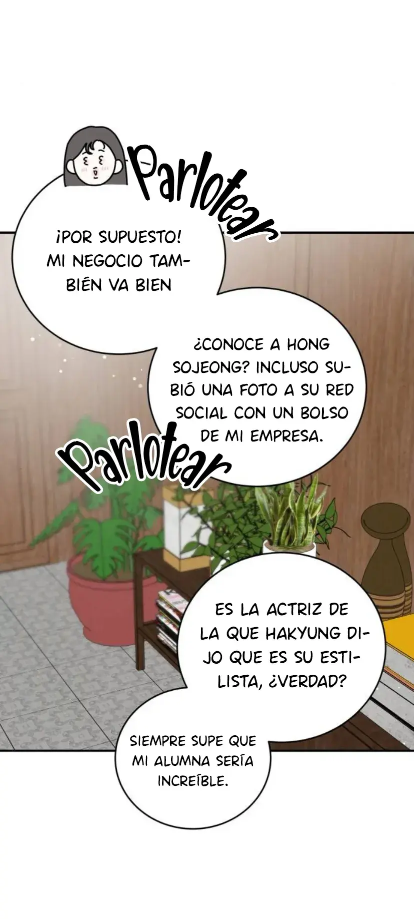 Amor egoísta Capitulo 48 página 25