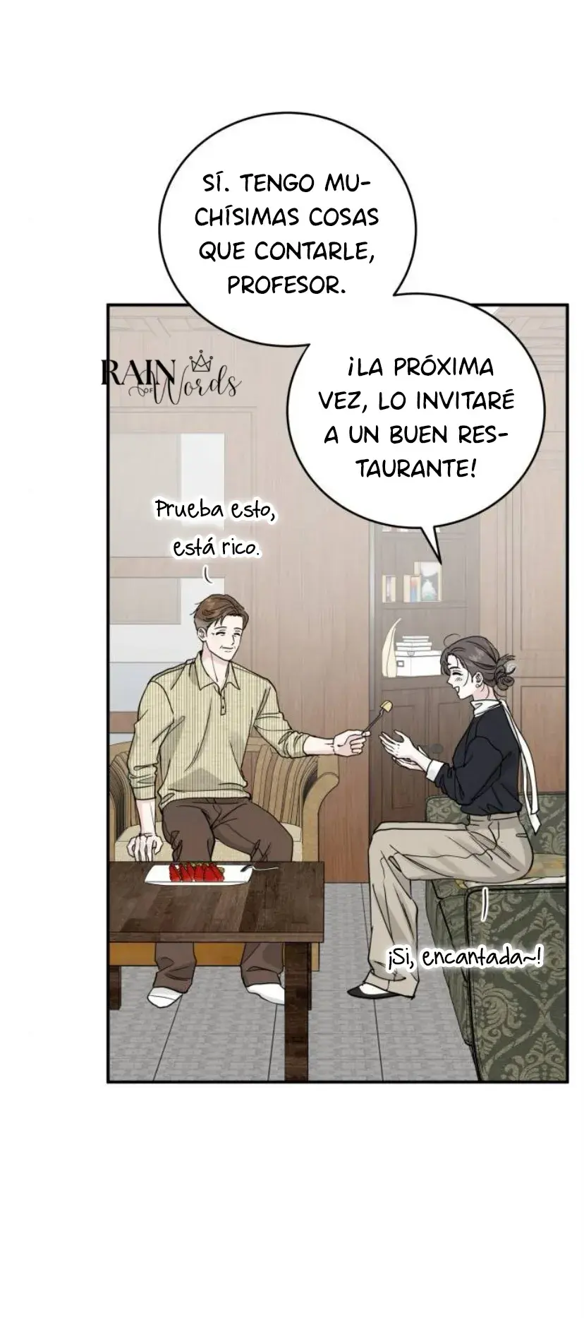 Amor egoísta Capitulo 48 página 27
