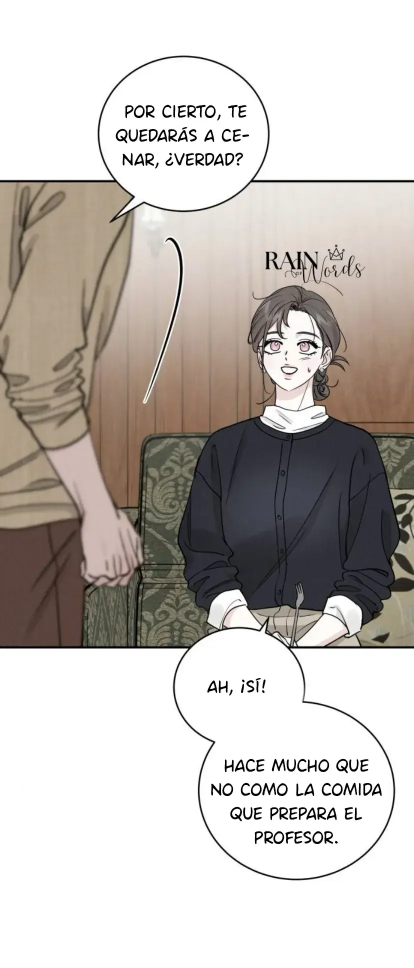 Amor egoísta Capitulo 48 página 32