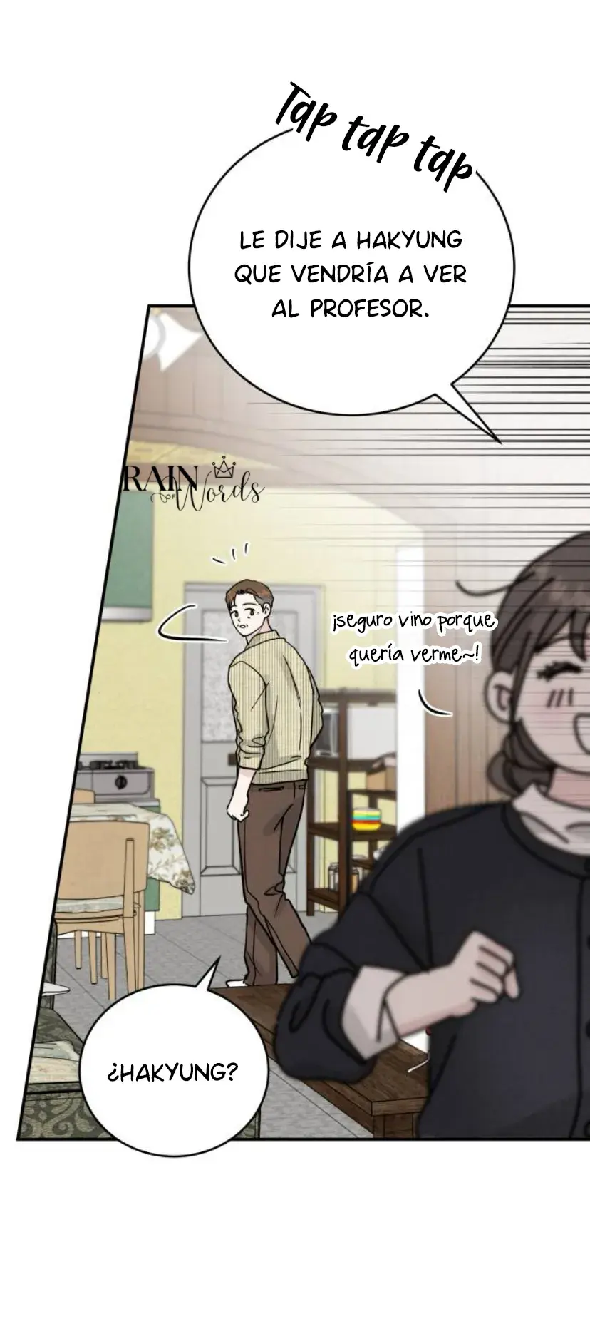 Amor egoísta Capitulo 48 página 35