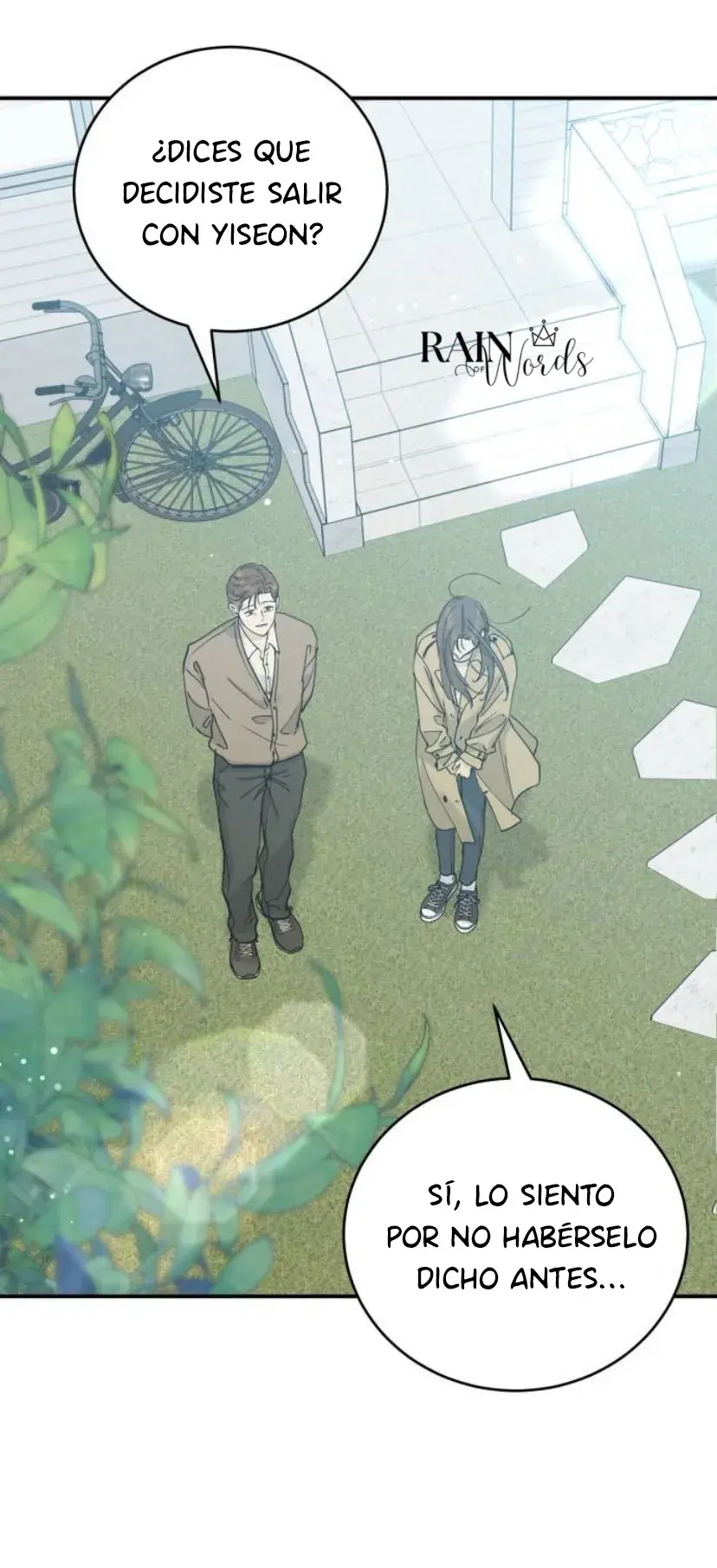 Amor egoísta Capitulo 48 página 4