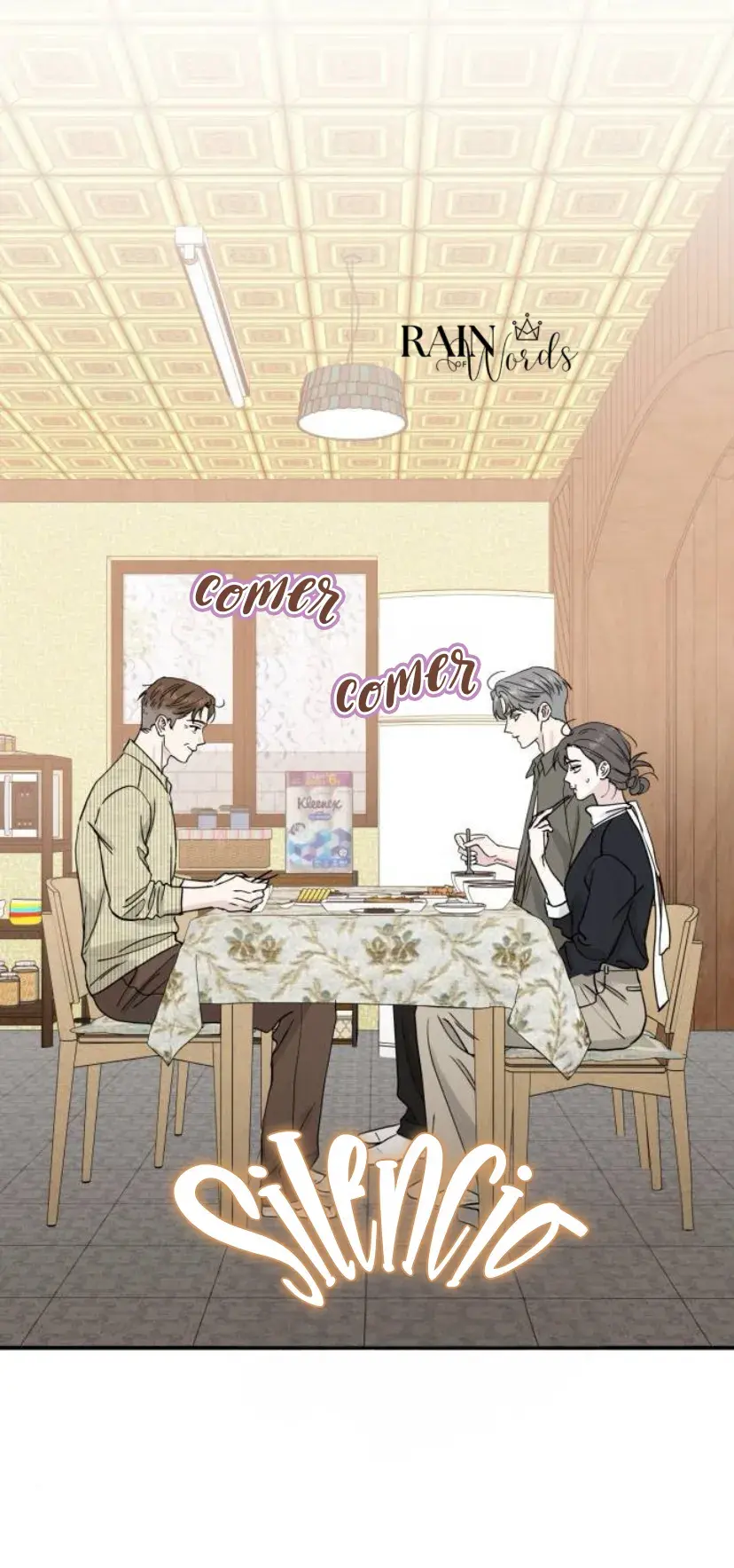 Amor egoísta Capitulo 48 página 40