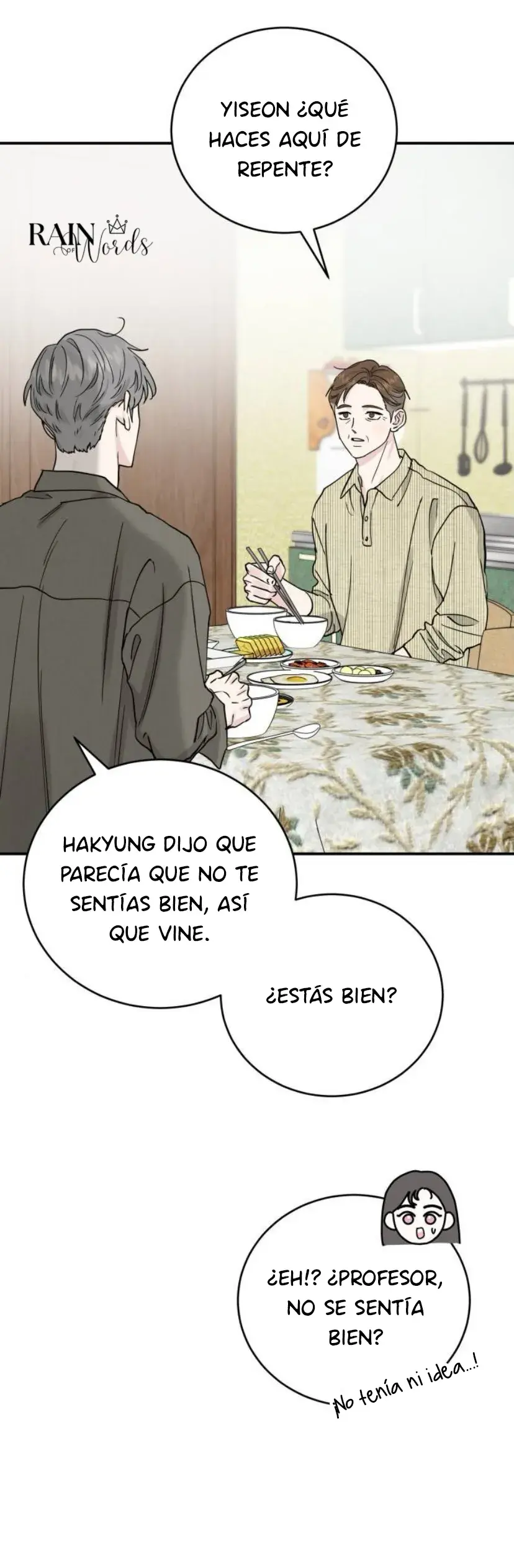 Amor egoísta Capitulo 48 página 41