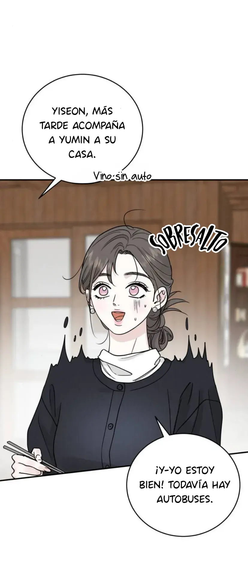 Amor egoísta Capitulo 48 página 43