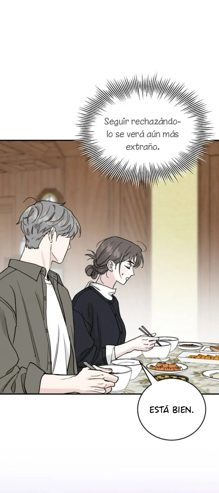 Amor egoísta Capitulo 48 página 45
