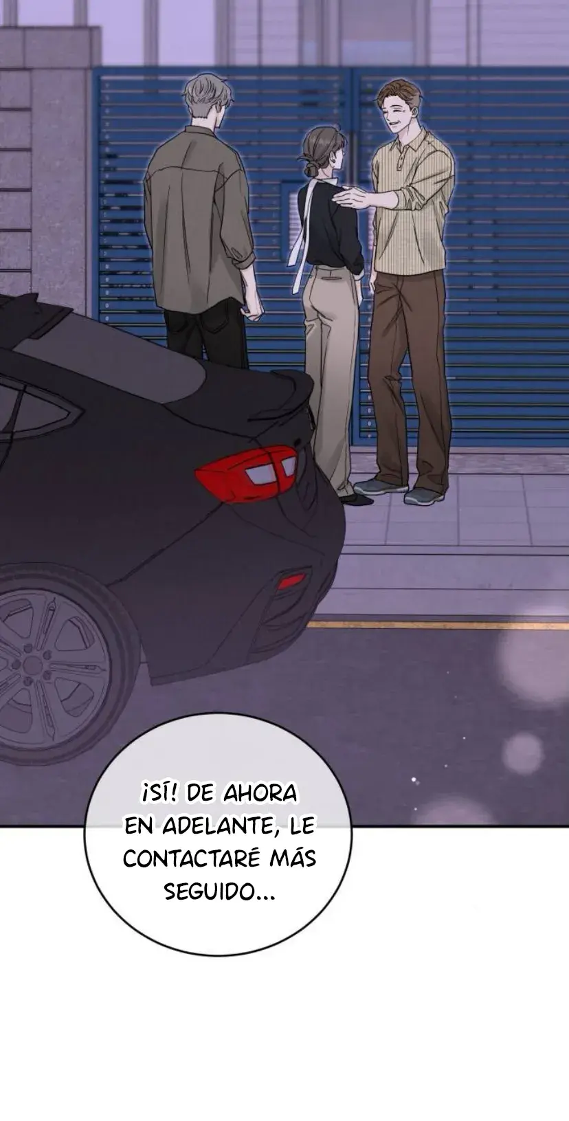 Amor egoísta Capitulo 48 página 47