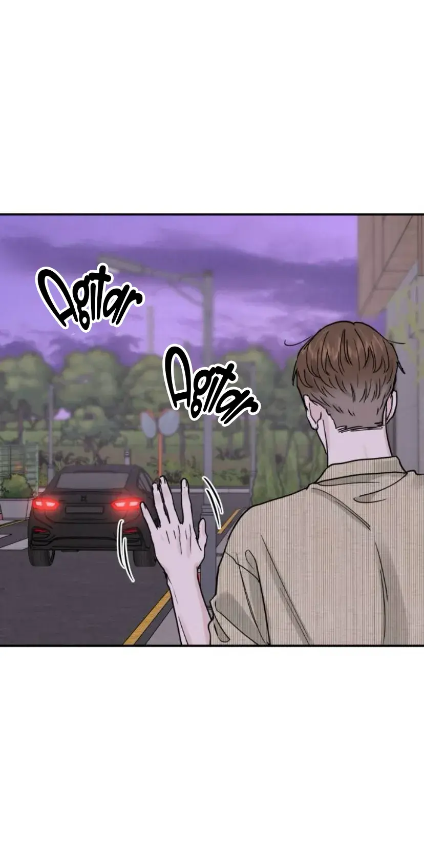 Amor egoísta Capitulo 48 página 48