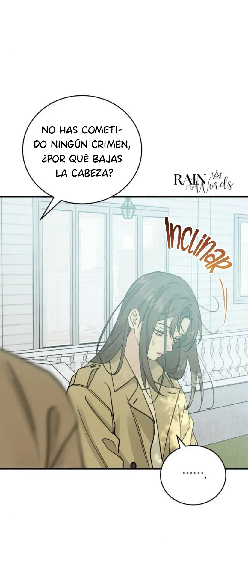 Amor egoísta Capitulo 48 página 5