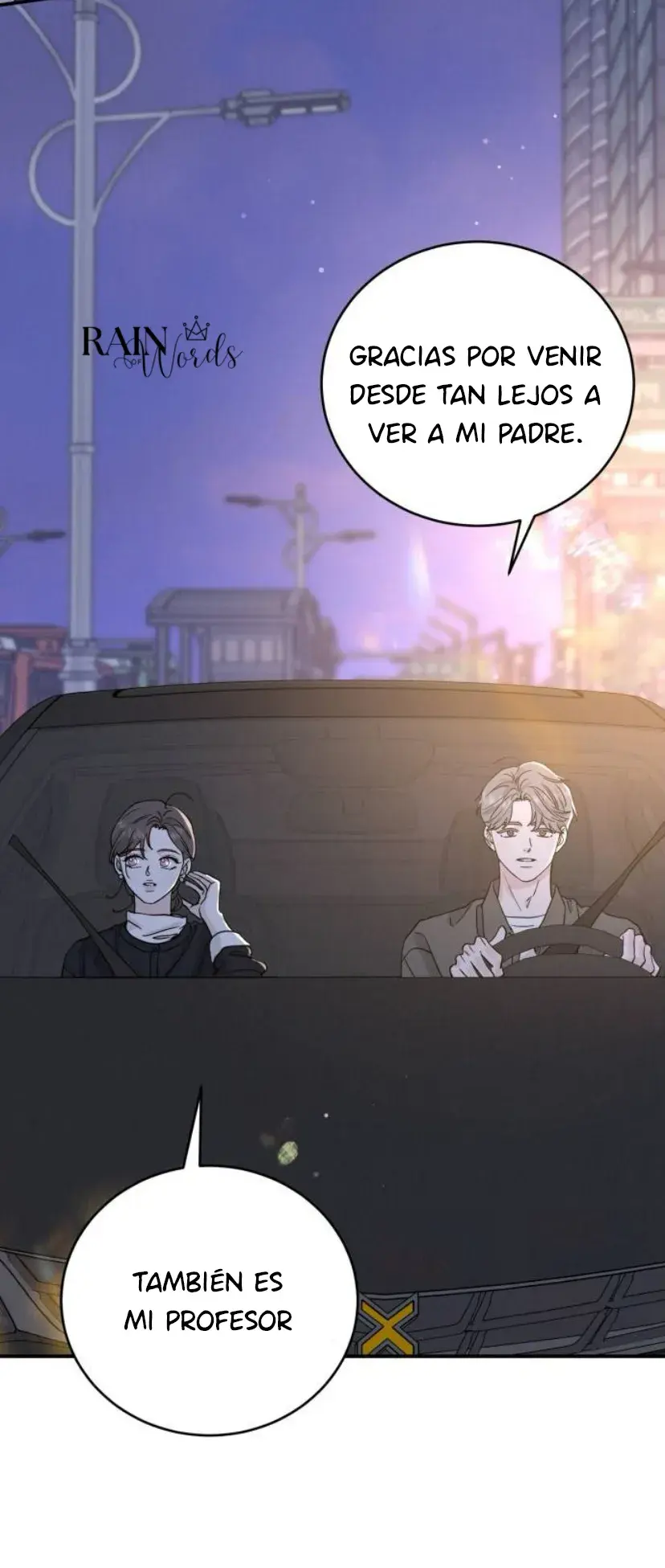Amor egoísta Capitulo 48 página 50