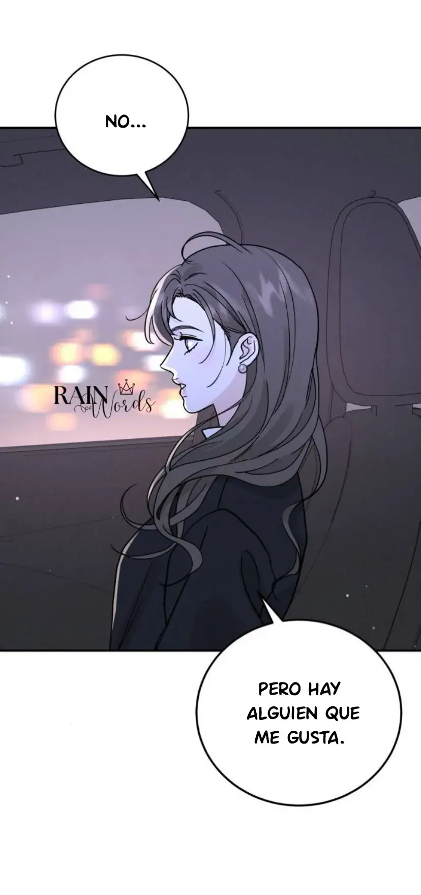 Amor egoísta Capitulo 48 página 57