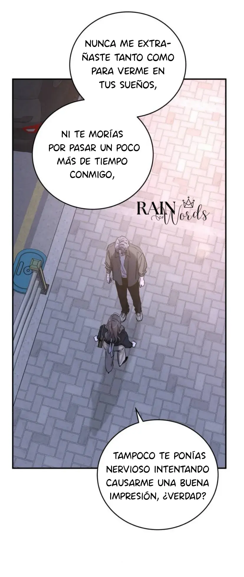 Amor egoísta Capitulo 49 página 10