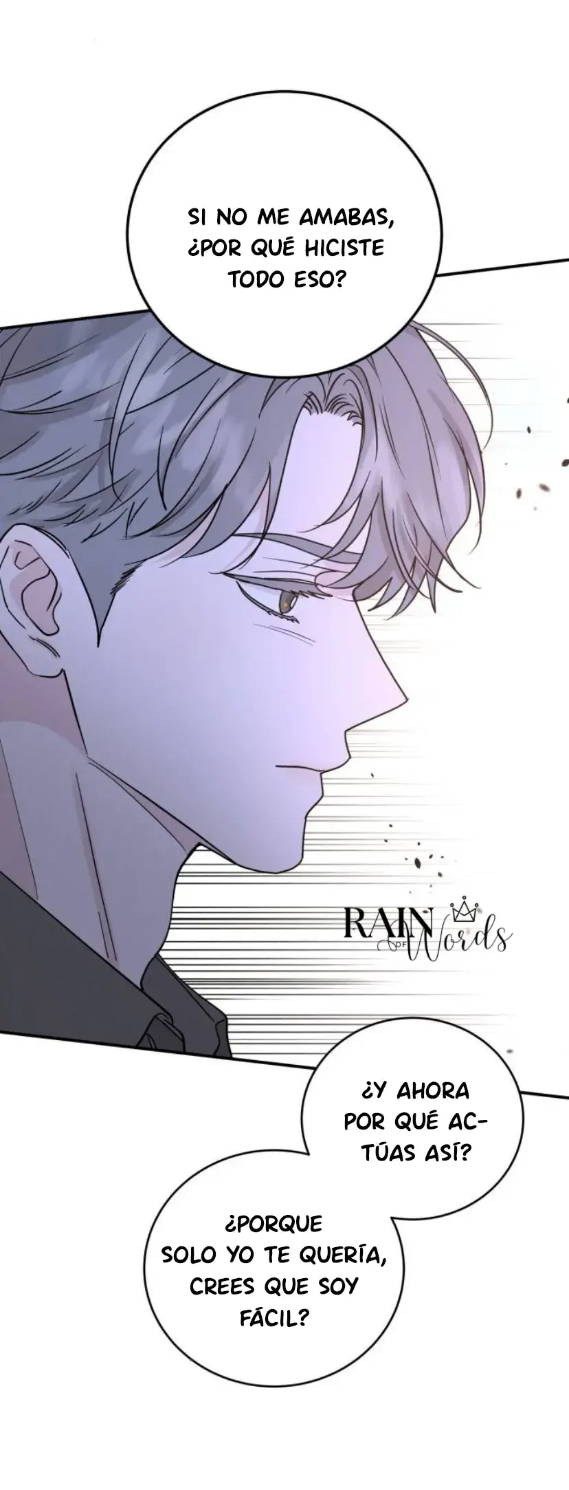 Amor egoísta Capitulo 49 página 13