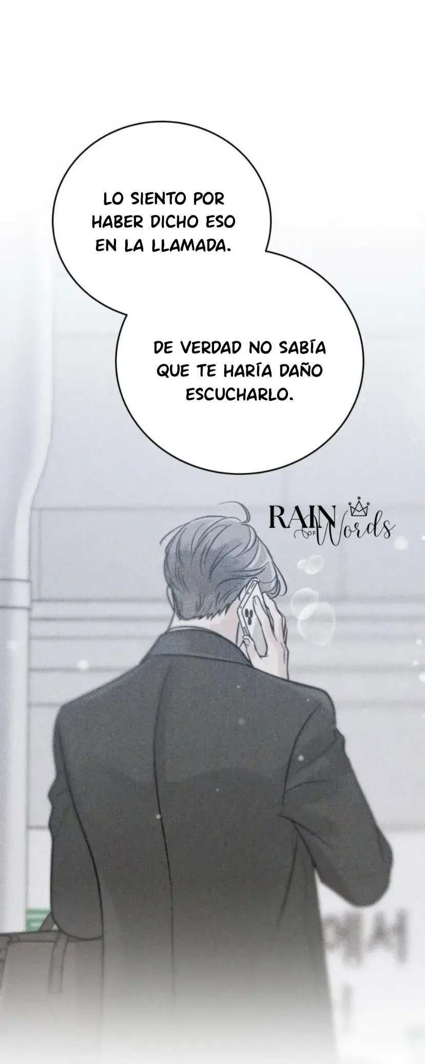 Amor egoísta Capitulo 49 página 15