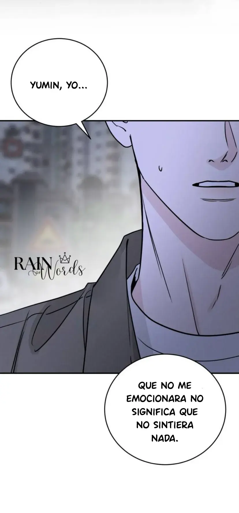 Amor egoísta Capitulo 49 página 16
