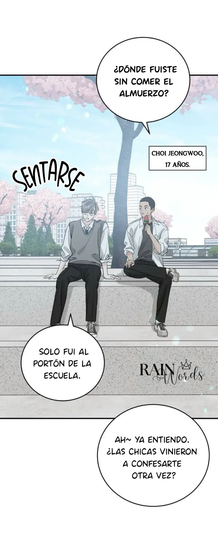 Amor egoísta Capitulo 49 página 24