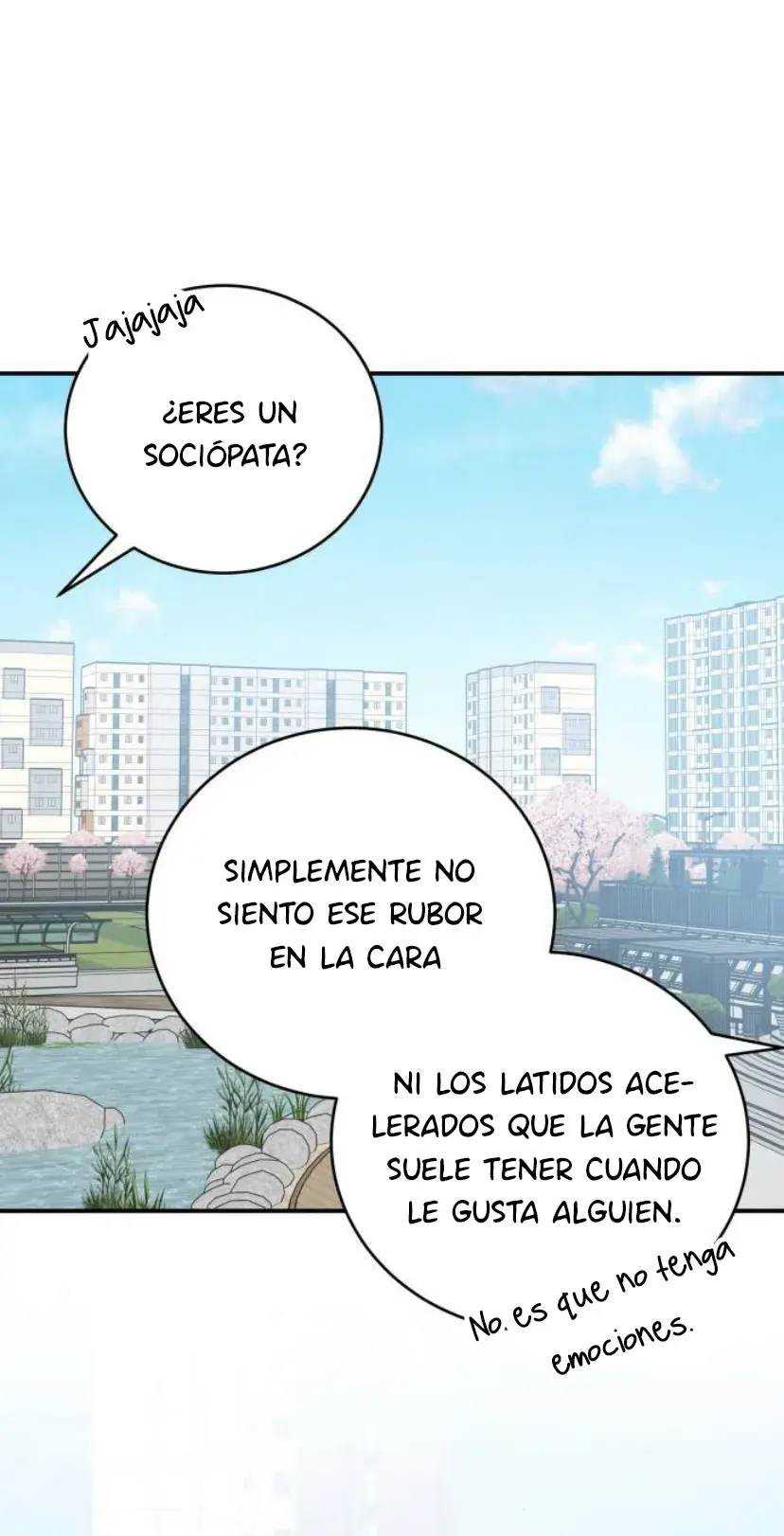 Amor egoísta Capitulo 49 página 28