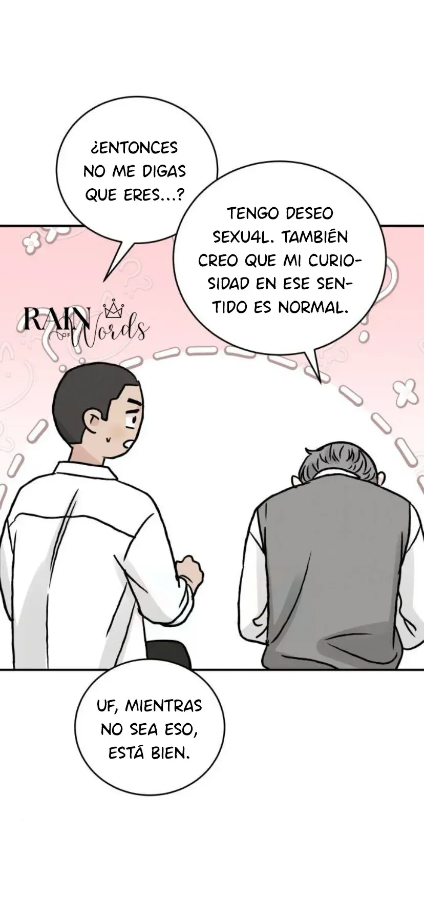 Amor egoísta Capitulo 49 página 30