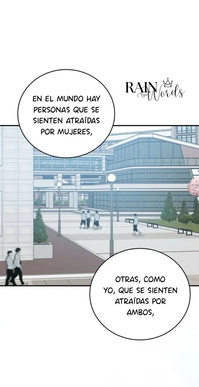 Amor egoísta Capitulo 49 página 33