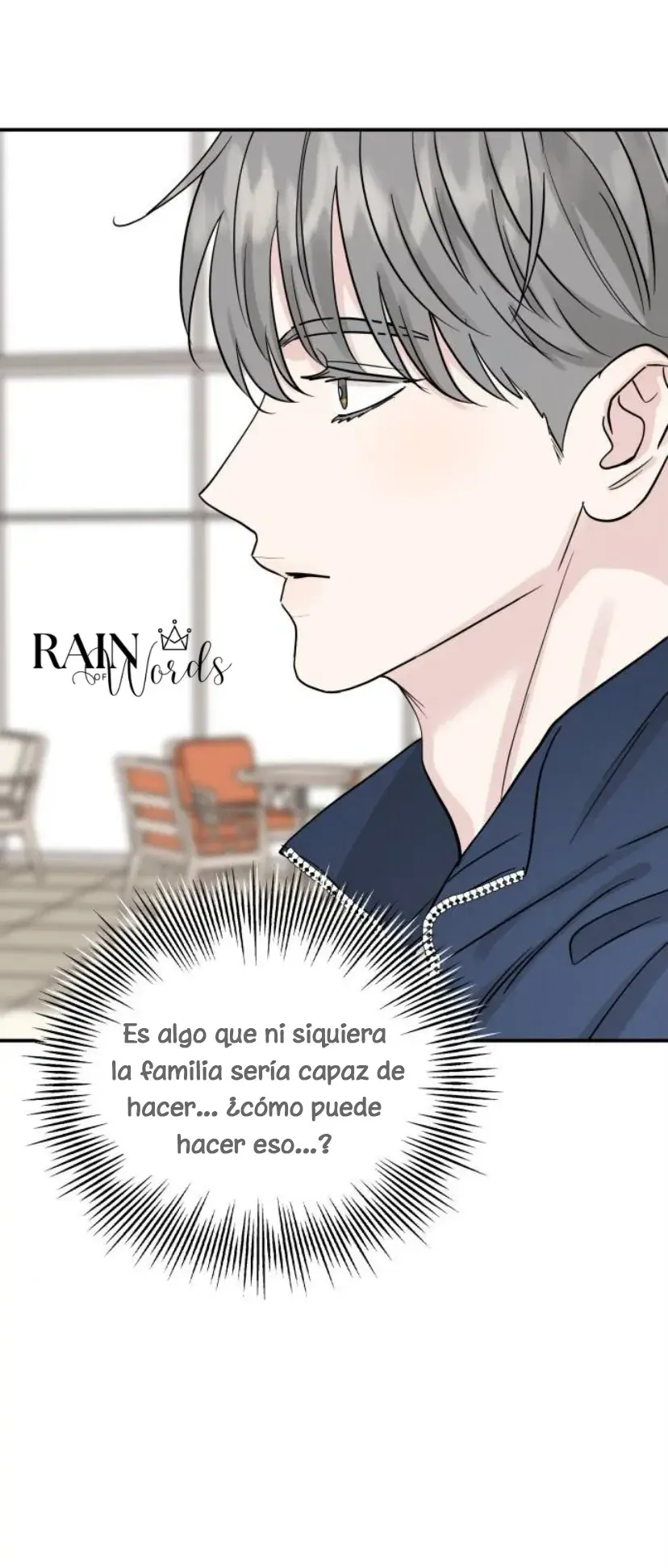 Amor egoísta Capitulo 49 página 46