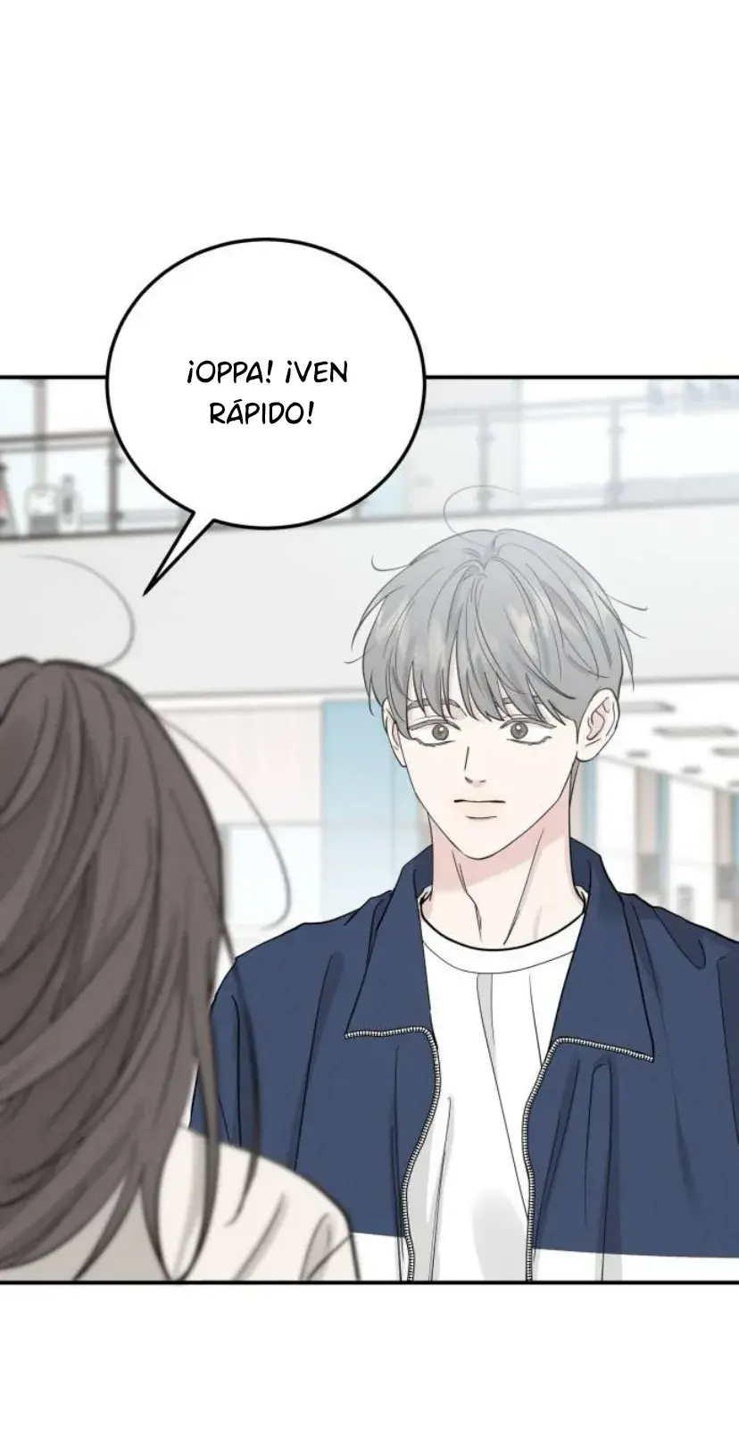 Amor egoísta Capitulo 49 página 48
