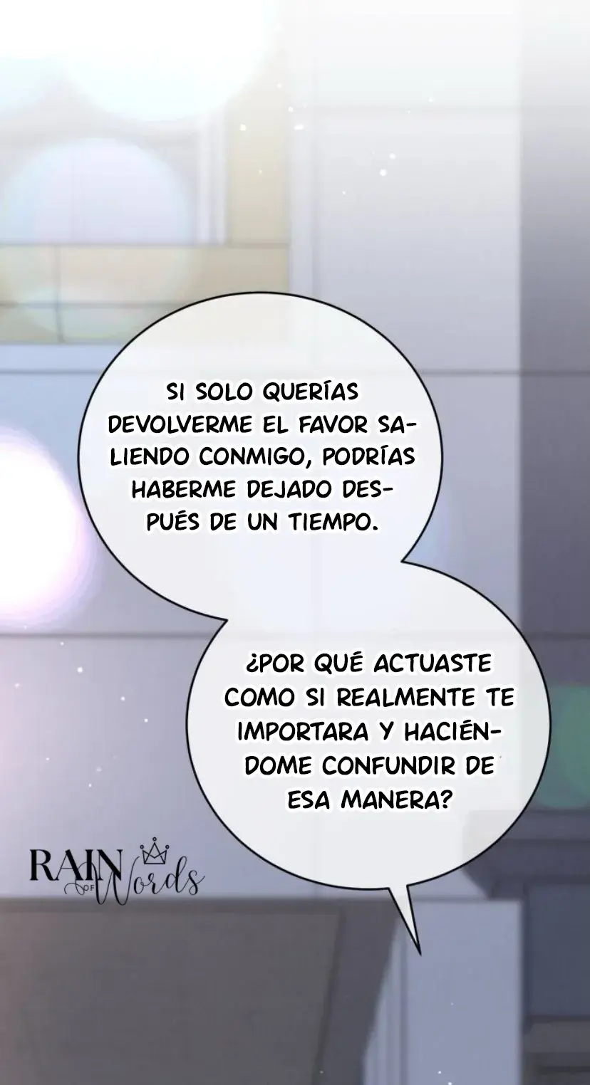 Amor egoísta Capitulo 49 página 5