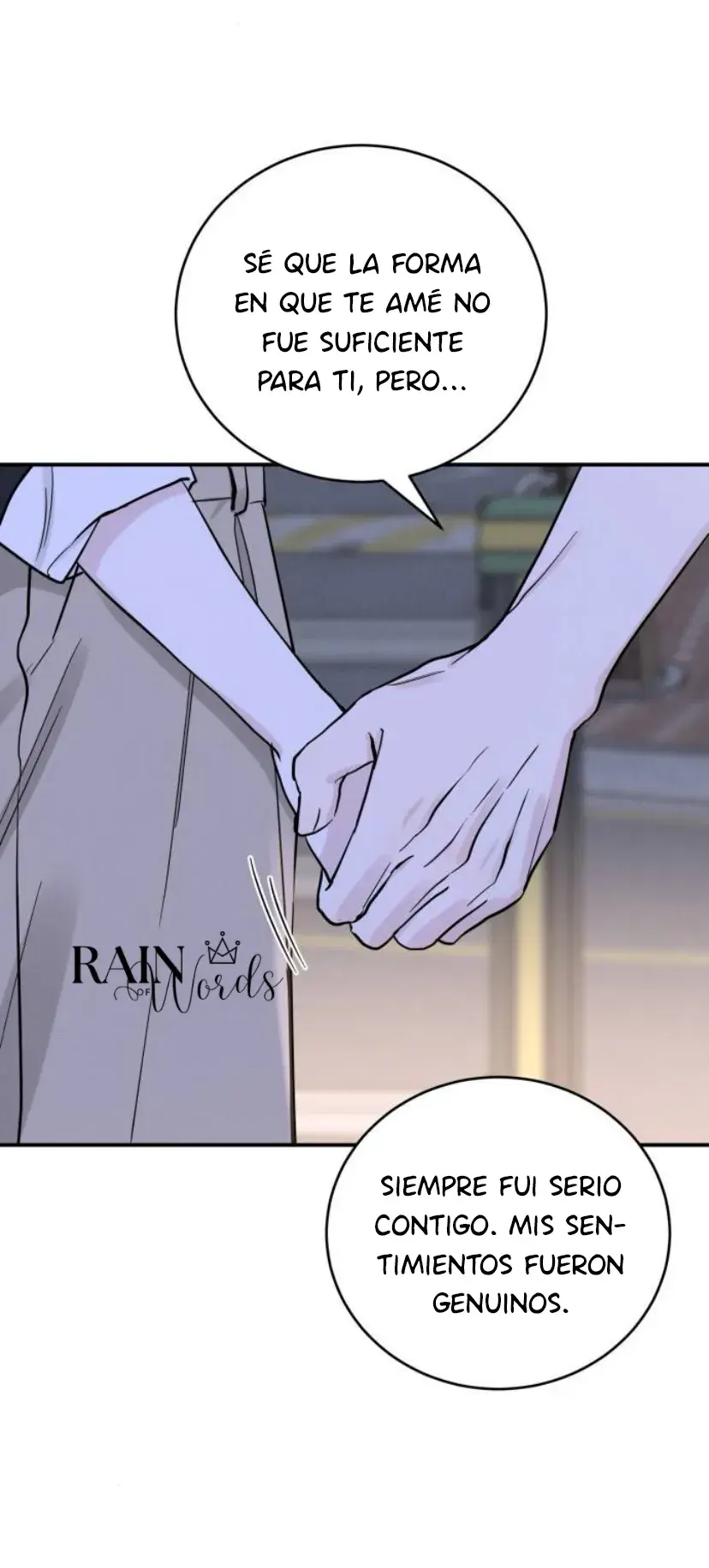 Amor egoísta Capitulo 49 página 70