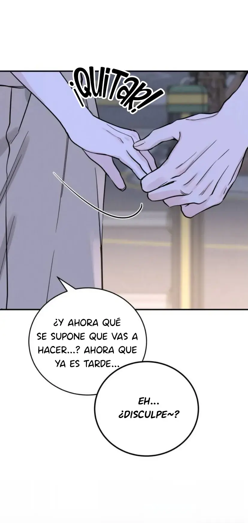 Amor egoísta Capitulo 49 página 71