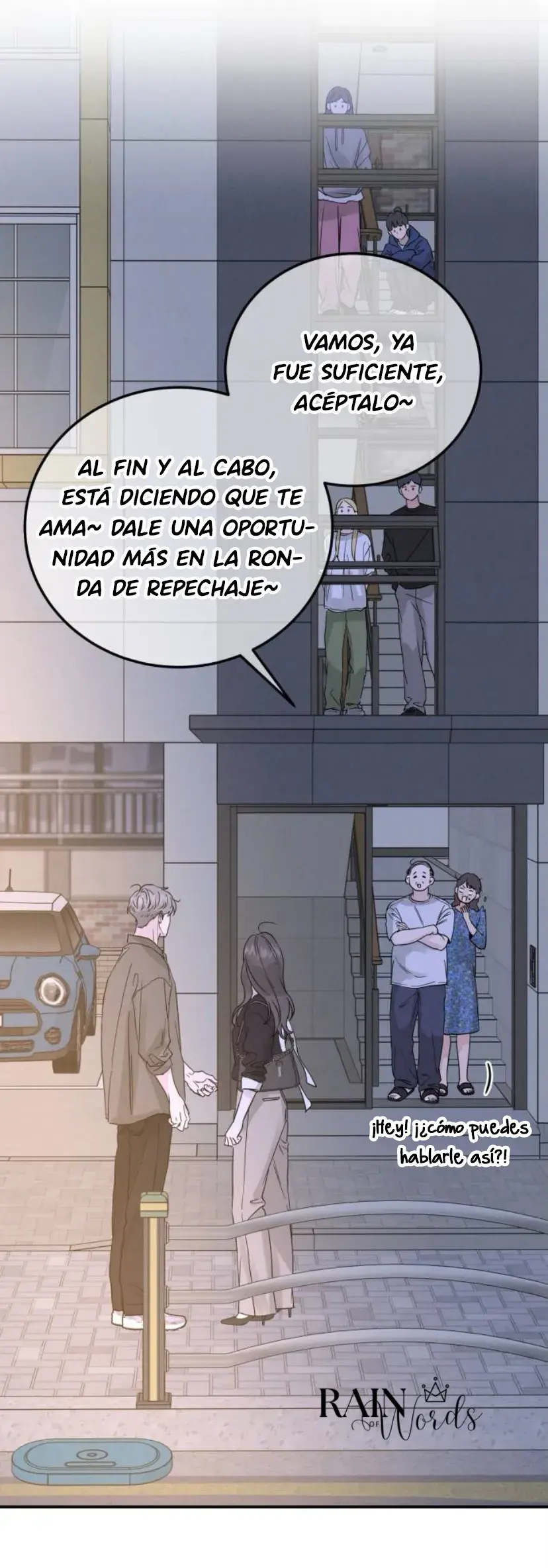 Amor egoísta Capitulo 49 página 72