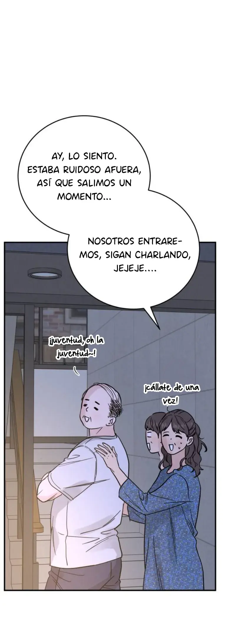 Amor egoísta Capitulo 49 página 73
