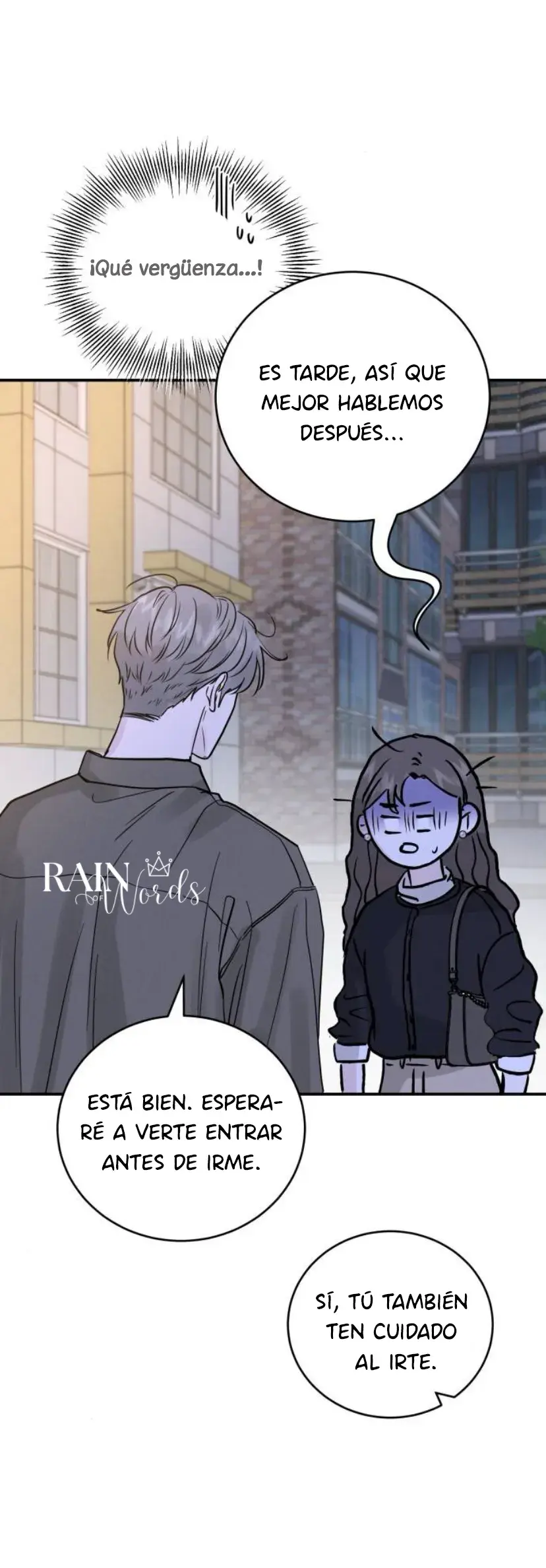 Amor egoísta Capitulo 49 página 76