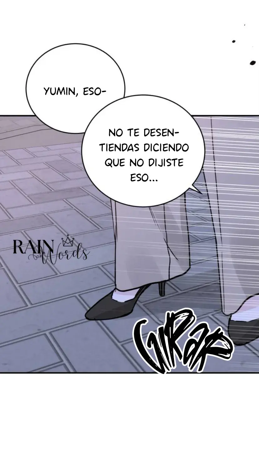 Amor egoísta Capitulo 49 página 8