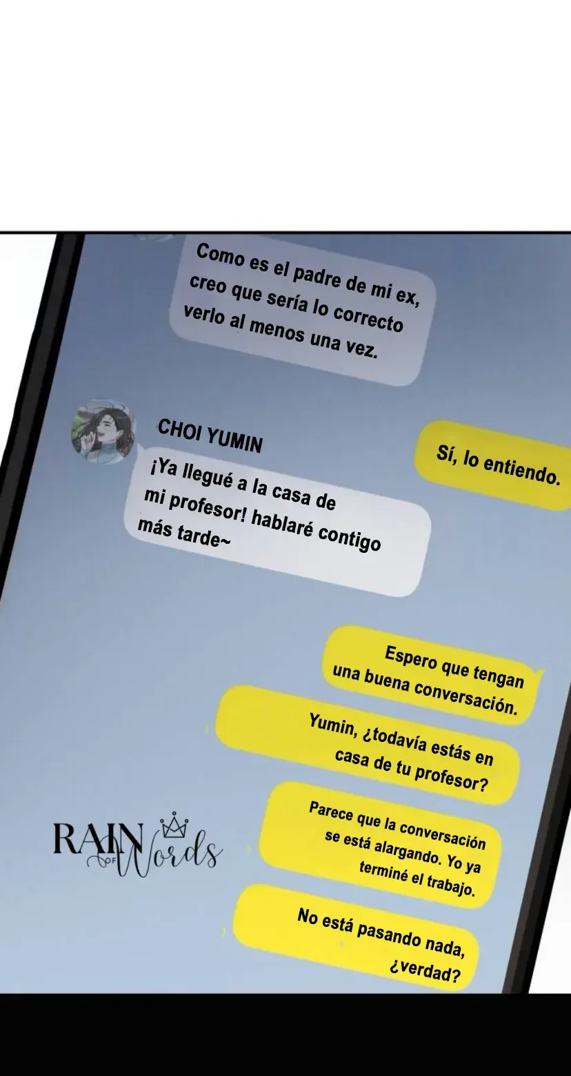 Amor egoísta Capitulo 49 página 84
