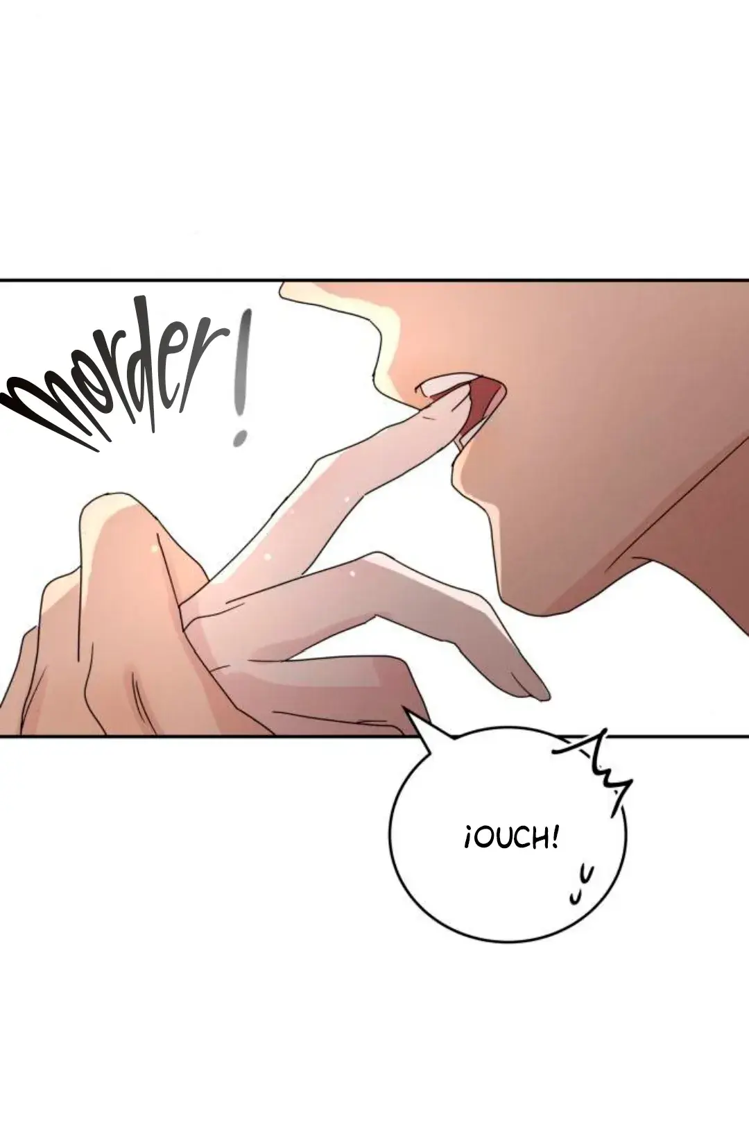 Amor egoísta Capitulo 5 página 13