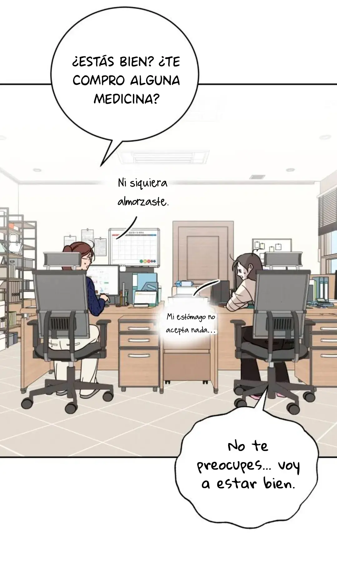 Amor egoísta Capitulo 5 página 20