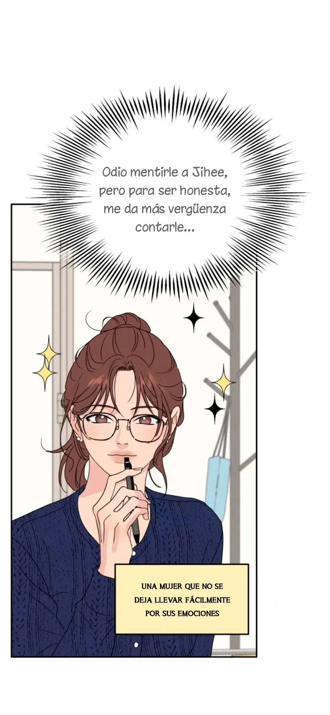 Amor egoísta Capitulo 5 página 23