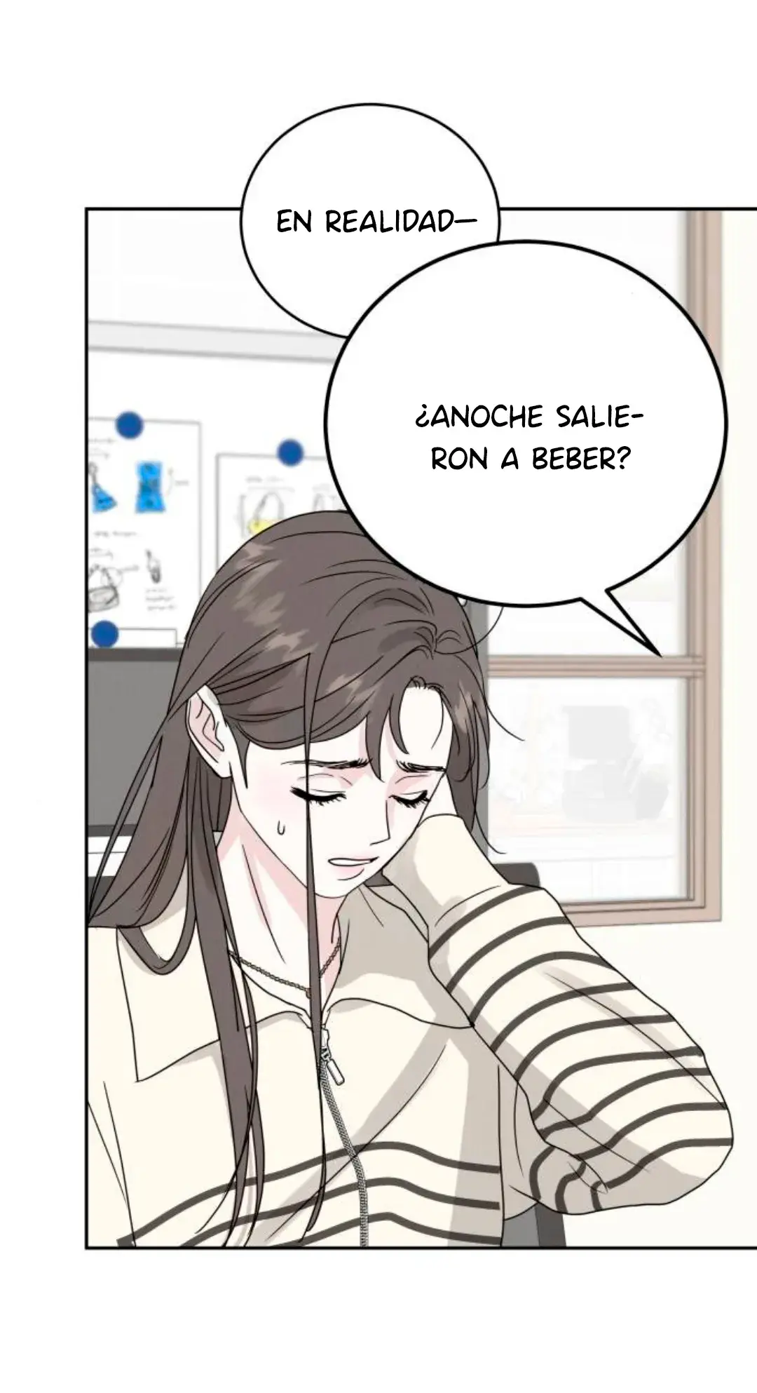 Amor egoísta Capitulo 5 página 24