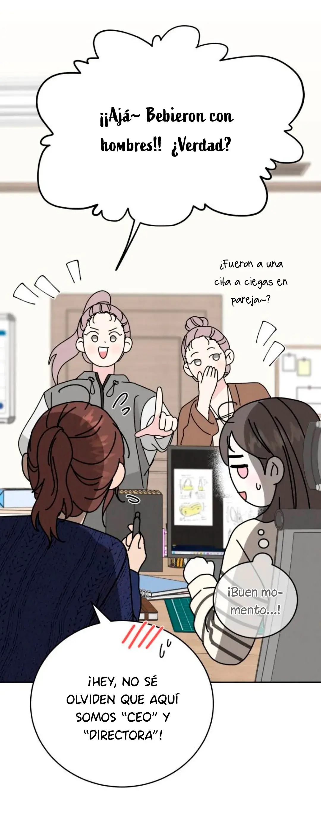 Amor egoísta Capitulo 5 página 25