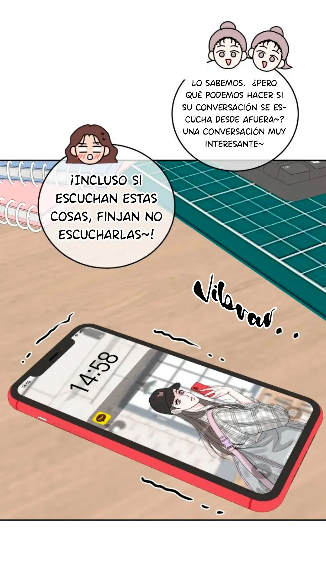 Amor egoísta Capitulo 5 página 26