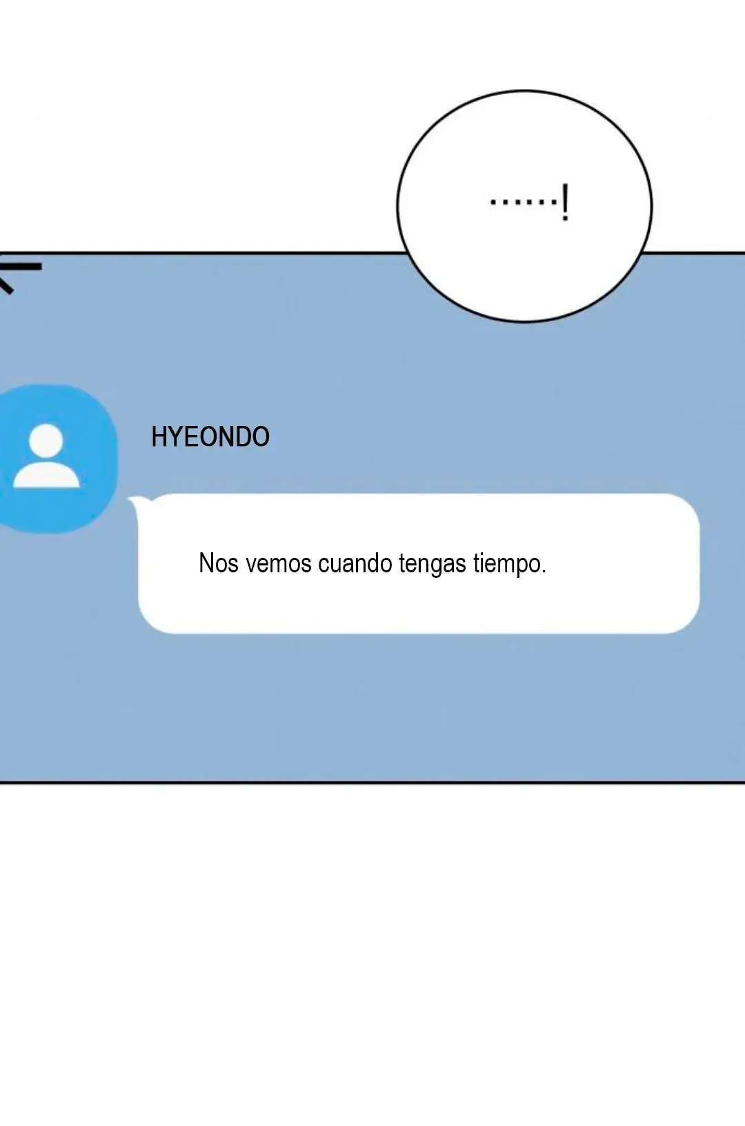Amor egoísta Capitulo 5 página 28