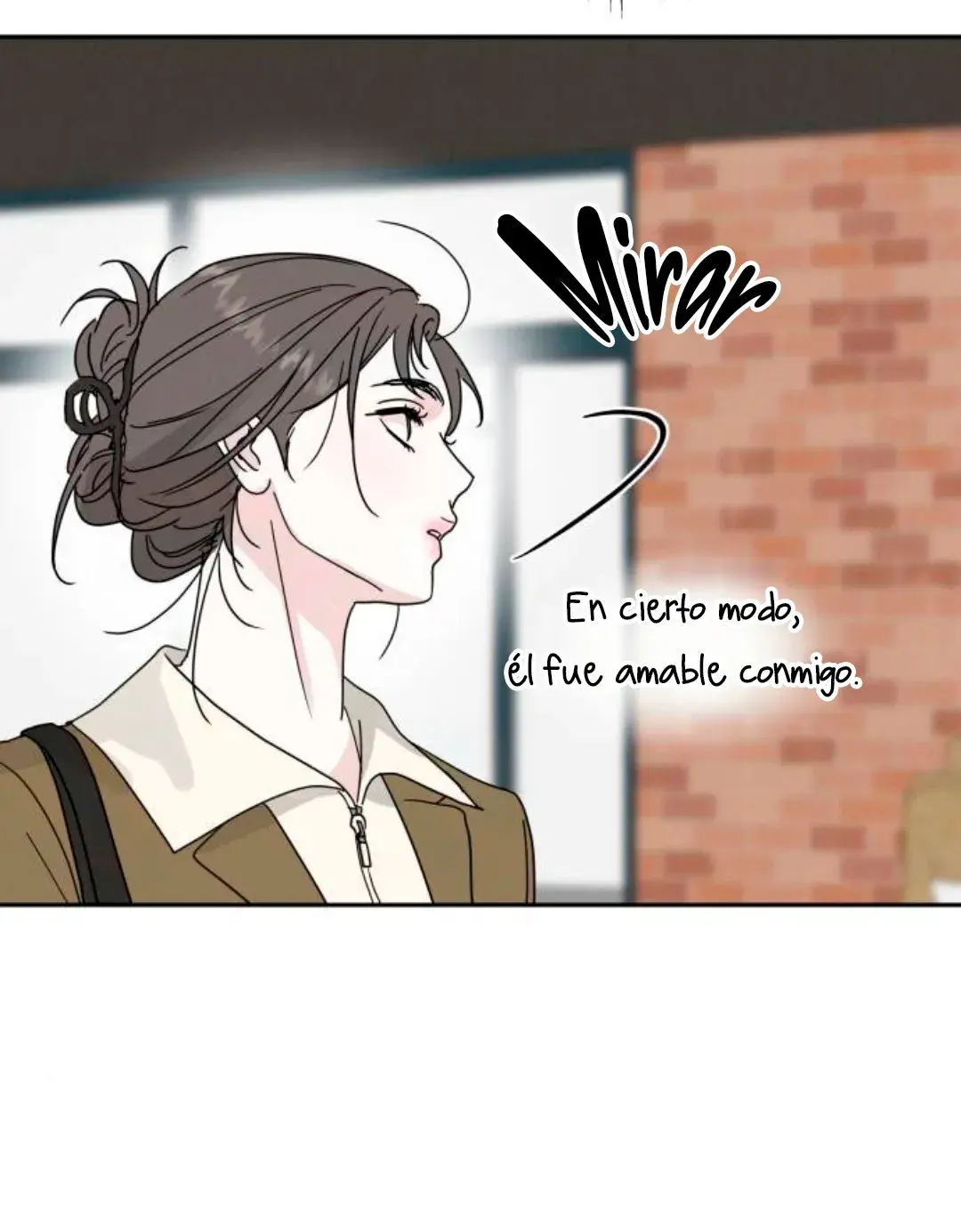 Amor egoísta Capitulo 5 página 32
